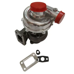 Turbocharger RHB6 8-94418-3200 for Hitachi EX120-1 EX150-1 w/ Isuzu 4BD1 Engine - Picture 1 of 4