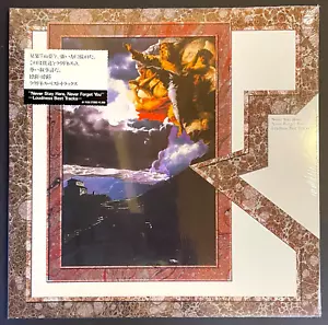LOUDNESS Never Stay Here... SEALED VINYL LP JAPAN-ONLY 1986 Metal Hard Rock - Picture 1 of 3