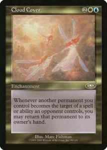 Cloud Cover - Planeshift - Magic the Gathering MTG - Picture 1 of 1