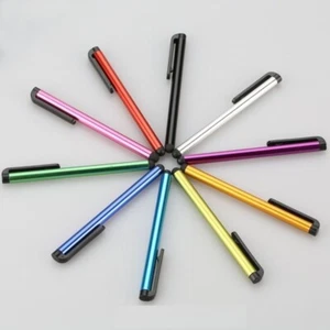 Universal Stylus Pen Capacitive Touch Screen For All Mobile Phone Samsung iPhone - Picture 1 of 5