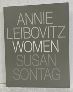 Annie Leibovitz Women with Susan Sontag 1999 First Printing - Picture 1 of 1