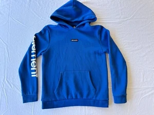 Element Skateboard - Kids Hoodie - Sweatshirt - Blue - YOUTH XLarge - Picture 1 of 7