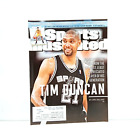 Sports Illustrated Magazine May 21 2012 Tim Duncan San Antonio Spurs