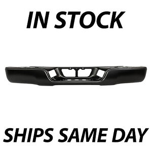 NEW Primered Steel Rear Step Bumper Face Bar for 2007-2013 Tundra Pickup 07-13