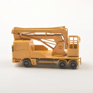 SSMODEL 1:160 N Truck Cranes Pre Coloring - Picture 1 of 4