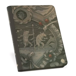 Ultimate Guard Zipfolio 360 Binder - MTG Bloomburrow : Season of the Weaving - Picture 1 of 3