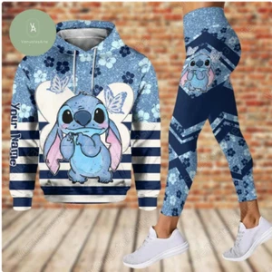 Personalized Stitch 3D HOODIE HALLOWEEN GIFT CHRISTMAS GIFT BEST PRICE US SIZE - Picture 1 of 3