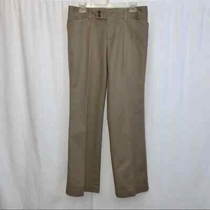 Eddie Bauer Vashon Fit Khakis Freizeithose Größe 8 - Bild 1 von 5