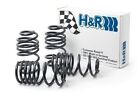 H&R 29067-1 for Sport Lowering Springs 08-14 Smart ForTwo Coupe/Cabrio