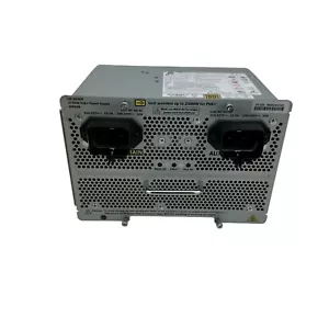 HP J9830A 5400R 2750W PoE Server Power Supply 0957-2415 80 Plus Gold 200-240V - Picture 1 of 6