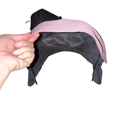 Cochecito Baby Trend ST04D06A Tango con una mano plegable toldo pieza de repuesto Foto 1 de 4