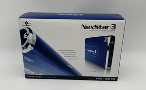 Vantec NexStar 3 External 2.5" Hard Drive Enclosure IDE to USB 2.0 - Picture 1 of 5