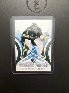 MARC-ANDRE FLEURY 2024-25 Upper Deck Authentic #AP-3 Wild - Picture 1 of 2