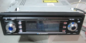 Blaupunkt Seattle MP74 Autoradio CD MP3 (702) - Picture 1 of 9