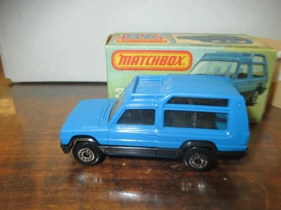 Matchbox Superfast MB37 Matra Rancho (MINT) - Image 1 of 4