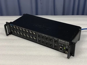 Motu Stage-B16 16x12 Stage Box & AVB Audio Interface w DSP - Picture 1 of 9
