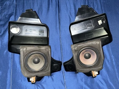 Casse Audio Subwoofer Twitter BMW E39 520i 525d 530d 525i 530i - Immagine 1 di 2