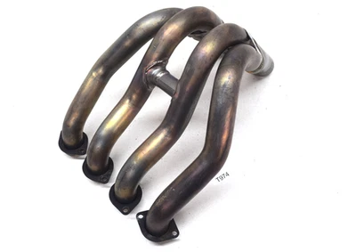 Yamaha YZF R1 M RN32 RN49 RN65 titanium manifold exhaust header 2015 - Image 1 of 4