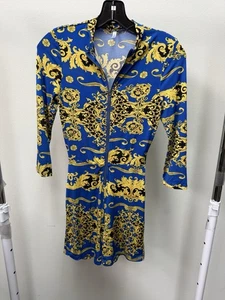 Goodtime USA Strampler Blau Langarm Damen Größe Medium/Large - Bild 1 von 4