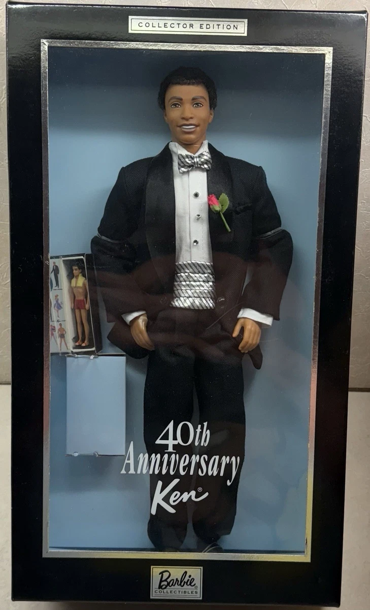 40周年記念BarbieとKenのセット セット購入が随分お得です！！！ 40th anniversary ken products for sale | eBay