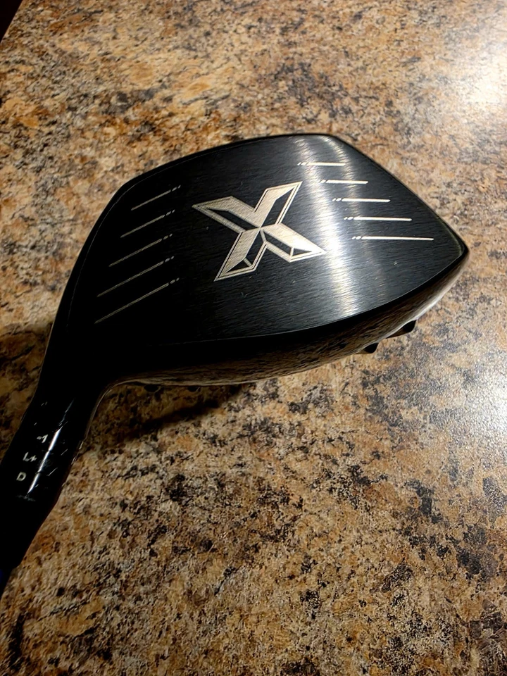 KRANK FORMULA X EXTREME RH 7.5 HOUSE OF FORGED RIPTIDE X 47 IN. DRIVER - Image 1 of 4