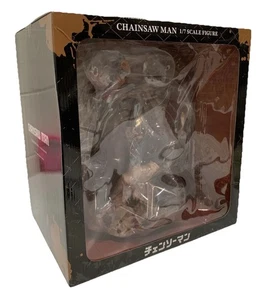 Shibuya Scramble Chainsaw Man 1/7 Scale Figure Denji ESTREAM - Bild 1 von 2