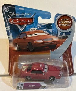 Disney Pixar Cars VERN Eyes Change! Coche fundido a presión #119 nuevo 2009 - Imagen 1 de 4
