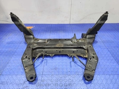 Subchasis travesaño delantero BMW X1 F48 16-22 pieza original OEM 31116872729 Foto 1 de 4