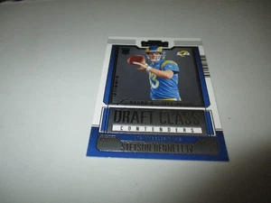 Stetson Bennett 2023 Panini Contenders Draft Class RC #20 - Picture 1 of 1