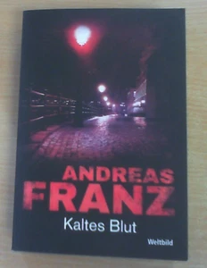 Kaltes Blut von Andreas Franz (Taschenbuch) GUTER ZUSTAND - Bild 1 von 2