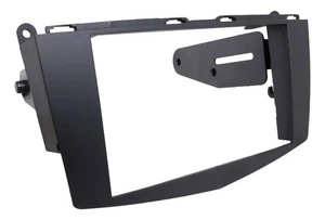 2-DIN Radioblende C-Klasse (W204) von 2006 - 2011 ohne Tasten - Bild 1 von 1