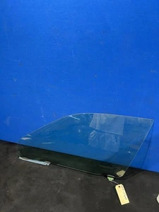 2003 LEXUS IS300 FRONT LEFT DRIVER DOOR WINDOW GLASS 68102-53021 OEM - Picture 1 of 8