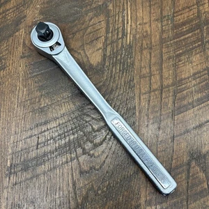 Vintage 10" lang Craftsman 1/2" Antrieb Schnellspanner Ratsche V-44985, Made in USA - Bild 1 von 7