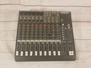 Mackie 1402VLZ Black XDR Mic Preamps High Headroom 14-Channel Mic/Line Mixer - Picture 1 of 13