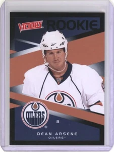 2010-11 Upper Deck Victory Black #216 Dean Arsene - Picture 1 of 2