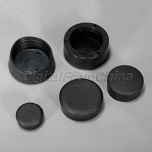 Juego de enchufes cuadro negro moto para Suzuki GSX 1300R Hayabusa 1999-2009 08 07 - Imagen 1 de 1