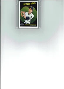 Set squadra Milwaukee Brewers Baseball 2018 Archives (8) carte base - Foto 1 di 1