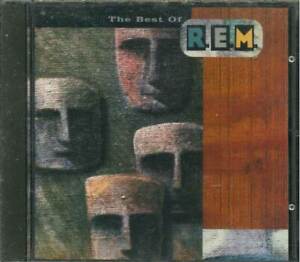 R.E.M. "The Best Of" CD-Album