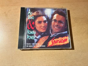 CD Al bano & Romina Power "Sharazan" (NEAR MINT) - Bild 1 von 3