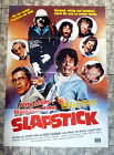 SLAPSTICK * JERRY LEWIS, MARTY FELDMAN -A1-Filmposter A-Motiv Ger 1-Sheet 1982 