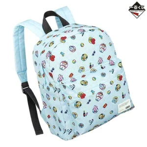 Mochila BT21 Famima Ichiban Kuji premio A edición BTS Japón - Imagen 1 de 3