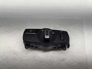2009 2010 2011 2012 2013 2014 2015 BMW 740i 750i Headlight Switch 9192745 - Picture 1 of 6