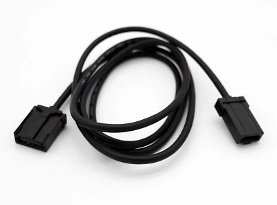 1.5m HighSpeed HDMI 1.4 Type E Male to Type A Female Video Audio Connector Cable - Image 1 of 4