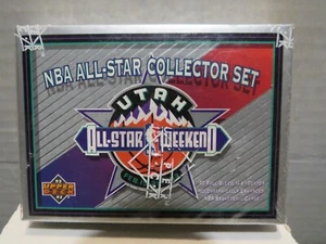 1992-93 UPPER DECK ALL-STAR WEEKEND BASKETBALL FACTORY SEALED SET OF 40 (MINT) - Picture 1 of 3