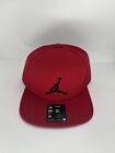 Jordan Hat Pro Cap Snapback M/L Red Jumpman Nike Sportswear Style FD5184-687
