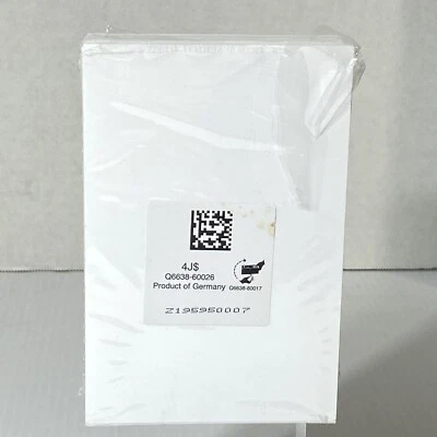 HP Advanced Photo Paper 150 Glossy 4" x 6" Sheets Hewitt Packard New - Image 1 of 4