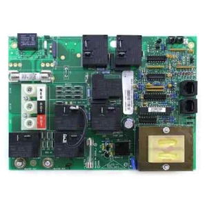 COLEMAN MAAX 157 SYSTEM CIRCUIT BOARD BALBOA P/N 52336 - Picture 1 of 1