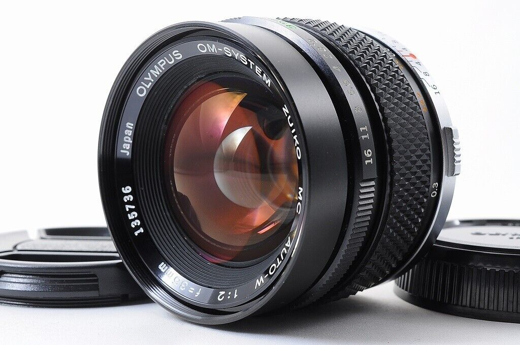 Olympus 35mm Focal f/2 Camera Lenses for sale | eBay Olympus 35mm Focal f/2 Camera Lenses for sale | eBay