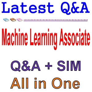 Databricks Certified Machine Learning Associate Egzamin Pytania i odpowiedzi - Zdjęcie 1 z 1