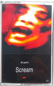 RARE BHANGRA CASSETTE - Anakhi Scream UK Nachural Records - Picture 1 of 7